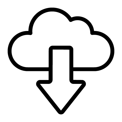 Symbolbild Download