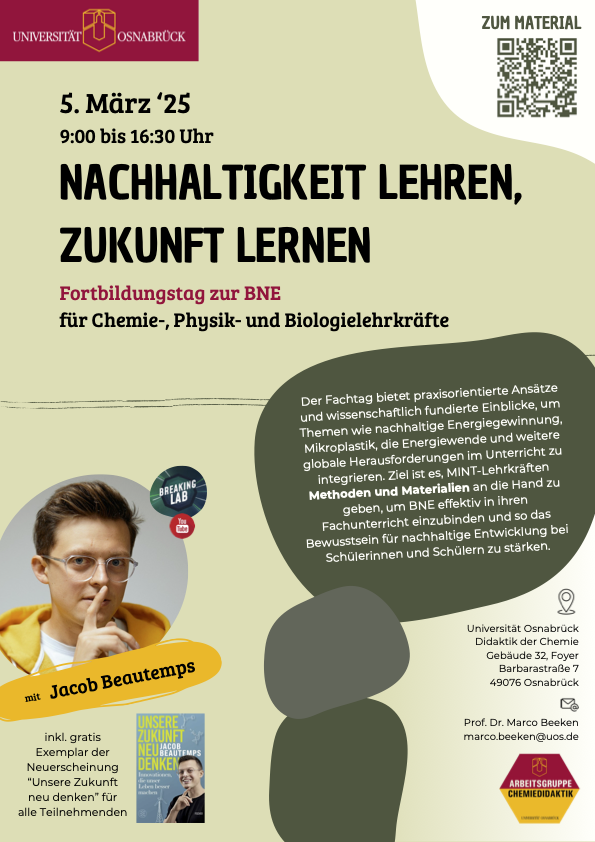 BNE-Fachtag 2025